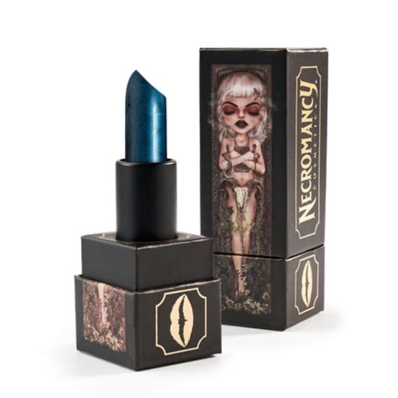 Necromancy Cosmetica "Necromantia" lipstick - Picture 2 of 9